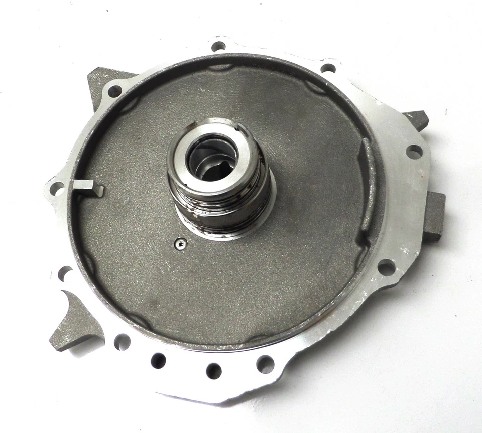 Cubierta trasera de transmisión de 4 velocidades XS4Z-7222-BA 2016 Ford Focus Mazda 3 5 6 Protege Foto 3 de 4