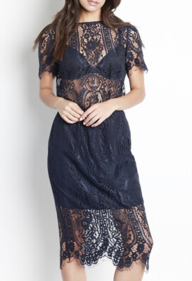 vintage lace homecoming dresses Lavender Lace Tea Length Wedding Party Dress, Vintage Style Homecoming –  classygown main image 0