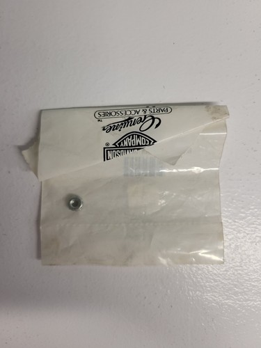 Harley-Davidson Keps Nut OEM #7889 - Picture 2 of 4