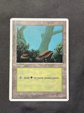 Forest (A) Fourth Edition