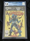 AMAZING SPIDER-MAN #225 CGC 9.8 WP MARVEL COMICS FEB 1982 ROMITA COVER