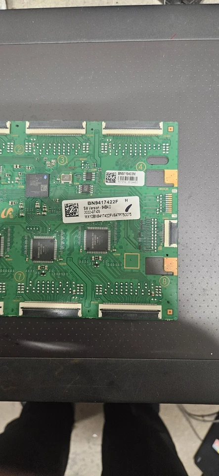 samsung odyssey ark 55 Display Board - Image 2 of 4