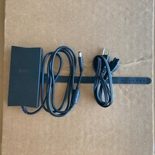 Dell 130w PA-4E OEM LA130PM121 DA130PE1-00 Genuine Laptop AC adapter Charger