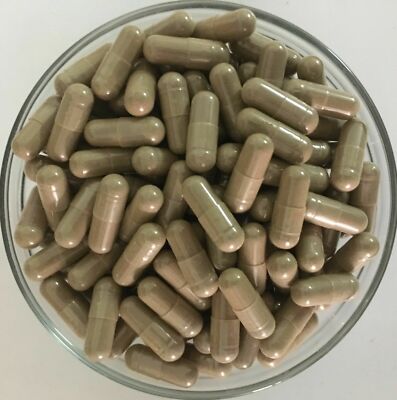 ORGANIC Lagerstroemia Speciosa Capsules Banaba Leave Corosolic Acid Low Sugar