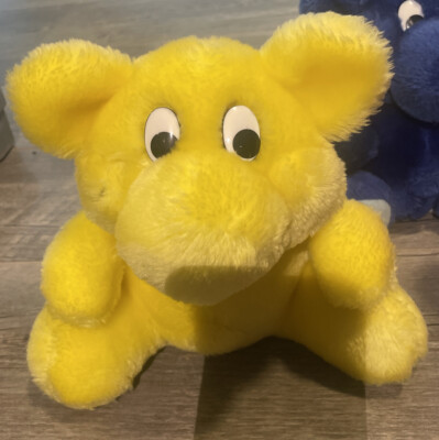 3 Kodak Kolorkins - Rewind Pink, Focus Blue, Shutter Yellow, Plush
