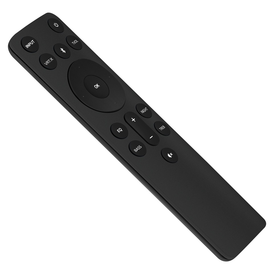 Beyution ND2020-J ND2020J - Control remoto de repuesto para VIZIO V Beyution ND2020-J ND2020J - Control remoto de repuesto para VIZIO V