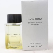 Illusione by Bottega Veneta Eau De Toilette 3.0oz/90ml Spray No Retail Box