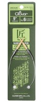 Bamboo Circular Knitting Needles takumi, 9-inch Size 6 , New, Free Shipping on sale Bamboo Circular Knitting Needles takumi, 9-inch Size 6 , New, Free Shipping on sale