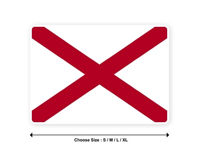Sticker drapeau USA ETATS UNIS OHIO etat americain autocollant amerique Sticker drapeau USA ETATS UNIS OHIO etat americain autocollant amerique