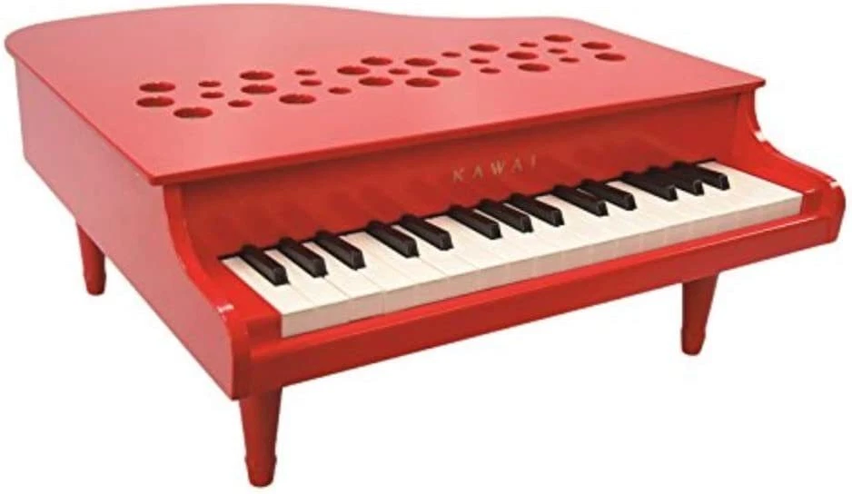 KAWAI Mini Piano P-32 Rojo