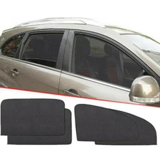 Sun Shade Cover Mesh Solar Visor Block UV Protecton For Car Side Window Summer