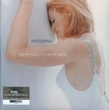 VINYL Madonna - Something To Remember