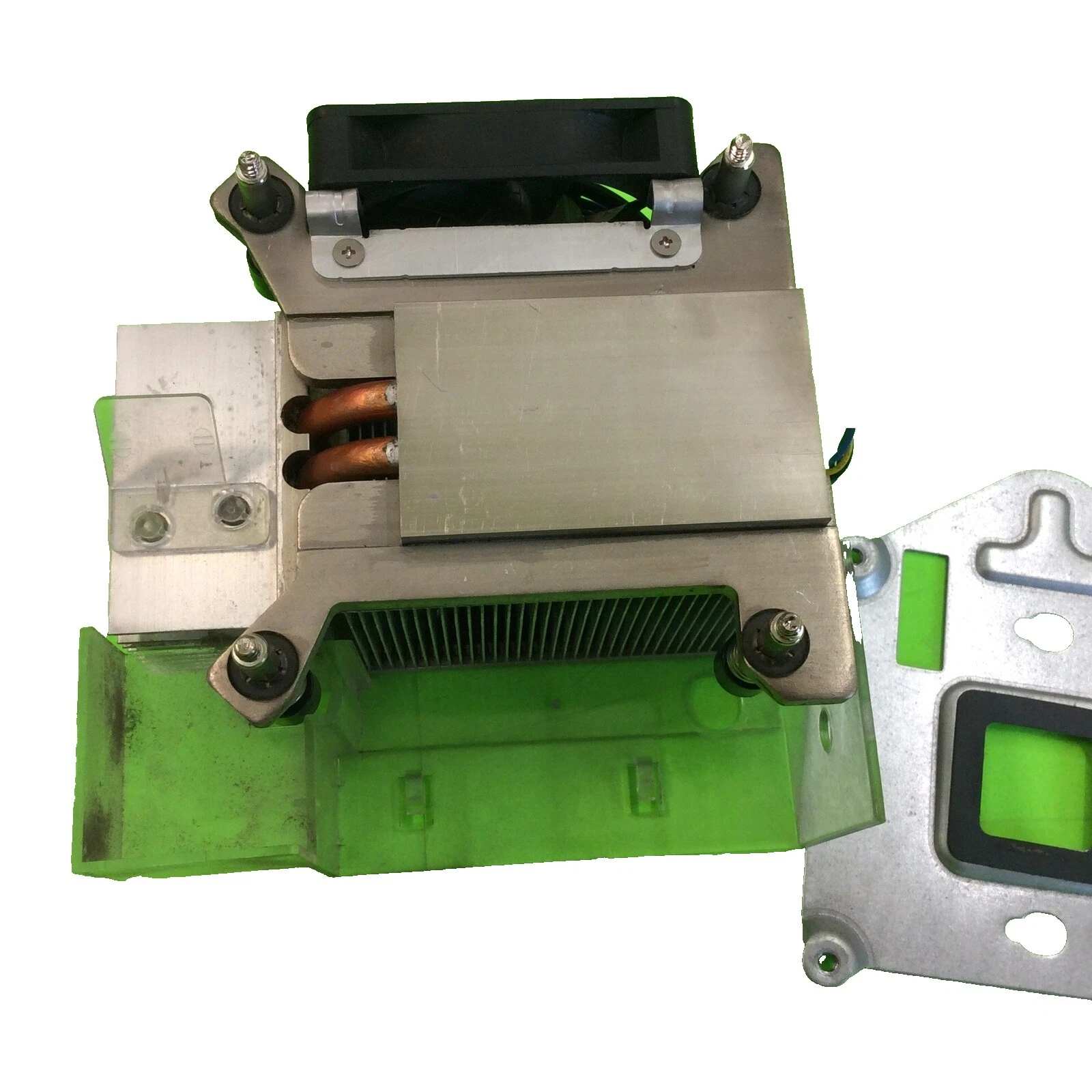 Dissipadores de calor de CPU Delta