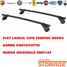 Barres de toit Fiat TEMPRA