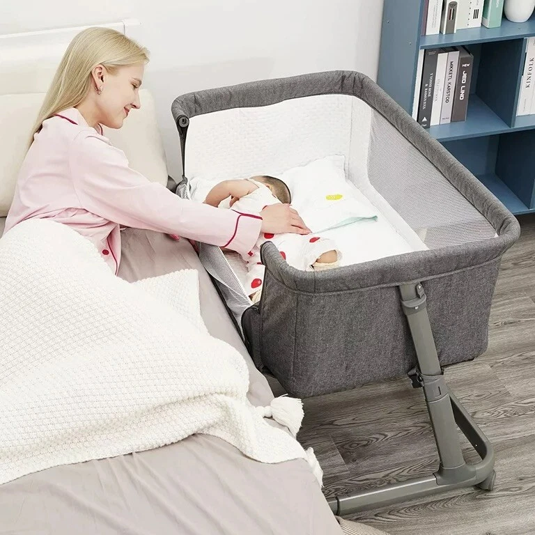 Travel bed for 9 month old 2025
