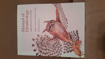 語学+参考書 Manual of Ornithology: Avian Structure and Function Manual of Ornithology : Avian Structure and Function by