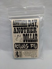 Cheapass Games Another Day Another Dollar Kung Fu Deadwood Board