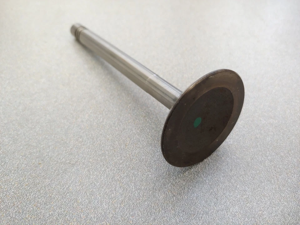 VÁLVULA DE ADMISIÓN DE 39 mm ATE 3050 ORIGINAL ATE 3050 NUEVO ORIGINAL 1965-68 NLA Foto 3 de 4