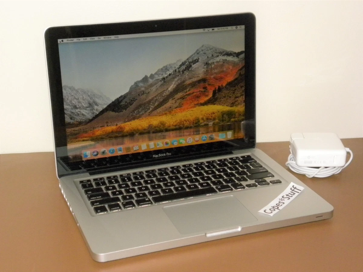2011 Apple MacBook Pro 13.3 Inch Laptops for sale | eBay