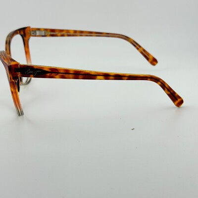 MAUI JIM OLU OLU MJ537-10A Italy Brown Tortoise Sunglasses 