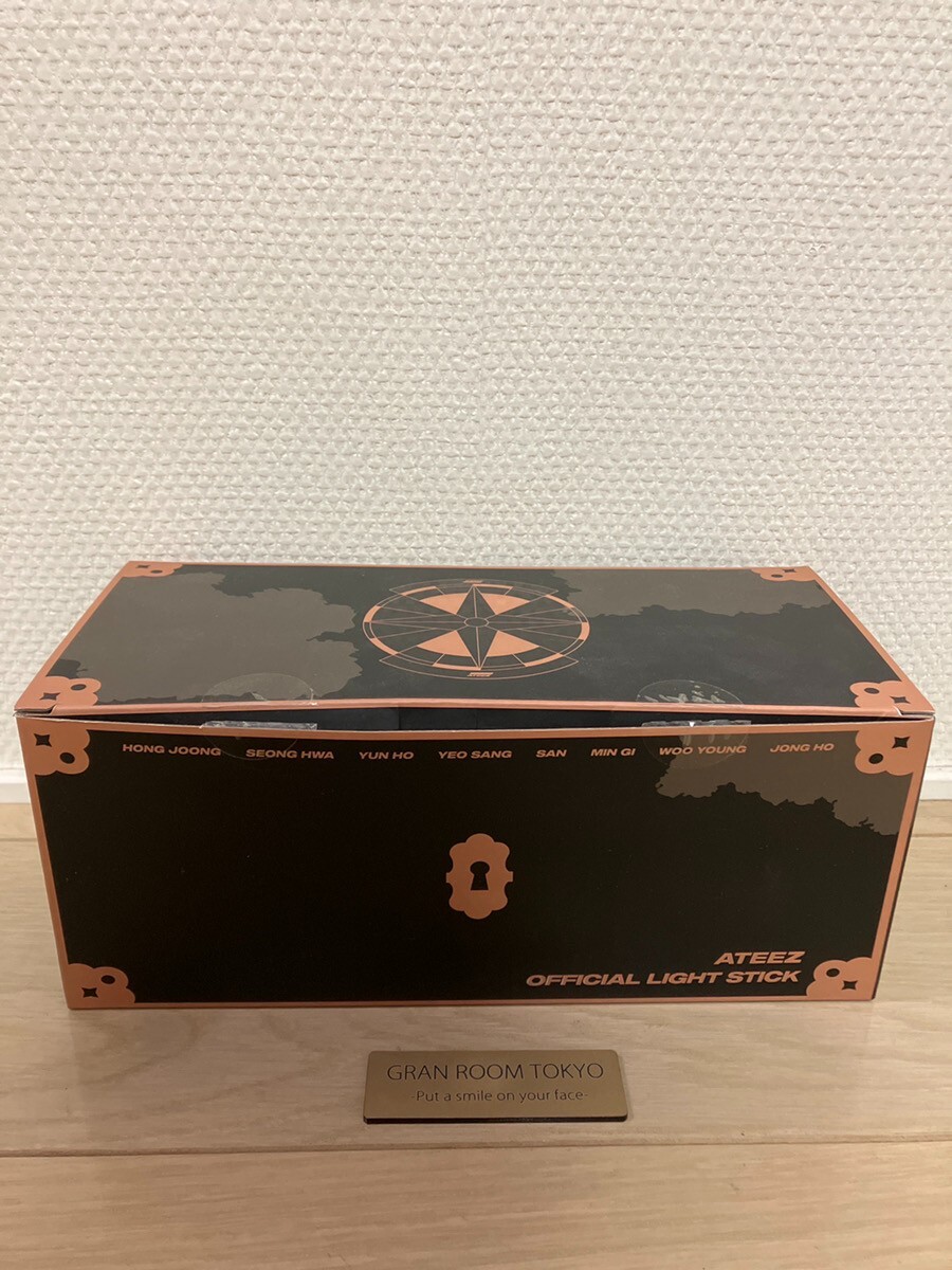 ATEEZ Official Pen Light Stick LIGHTINY Version 1 Limited