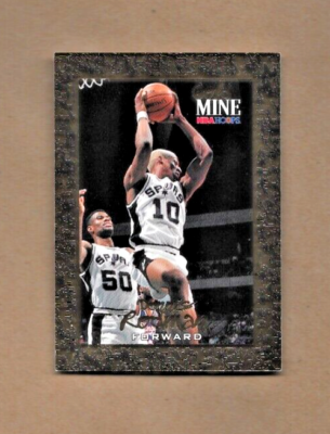 Dennis Rodman Jordan 96 Finals 1995-96 SkyBox NBA Hoops Dennis