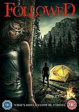 Followed DVD (2017) Amanda Delaney, Justice (DIR) cert 15 ***NEW*** Great Value