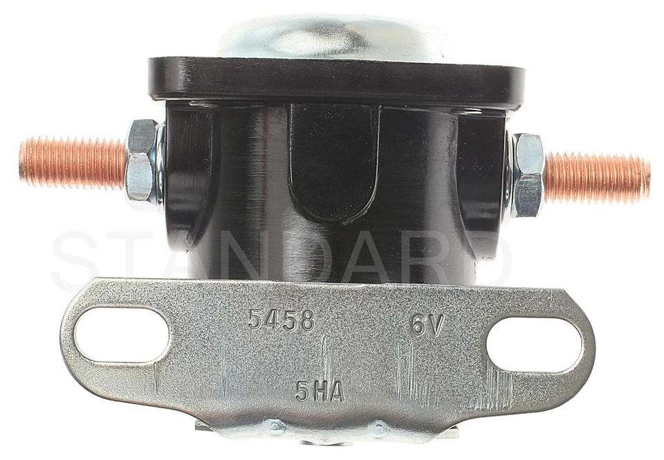 Nuevo solenoide de arranque SMP para Crosley Super Shot 1952 Foto 2 de 4