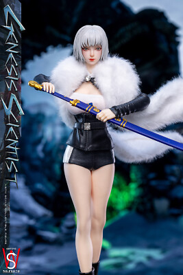 その他 SWtoys Creator scientist Bai 1/6 FS070 Ready! New SWTOYS FS070 1/6 Genesis Scientist Collectible Female