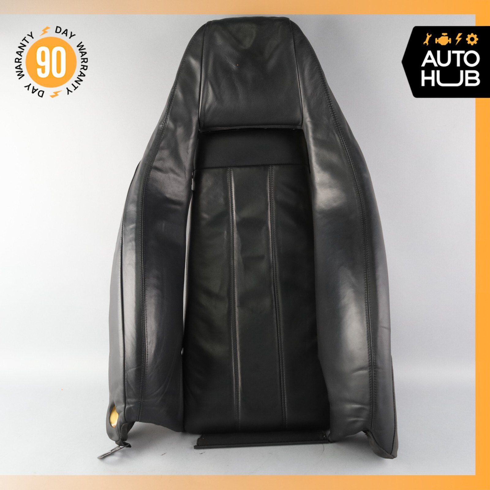 Bentley Continental GTC GT Front Right Side Seat Upper Back Cushion OEM 62k