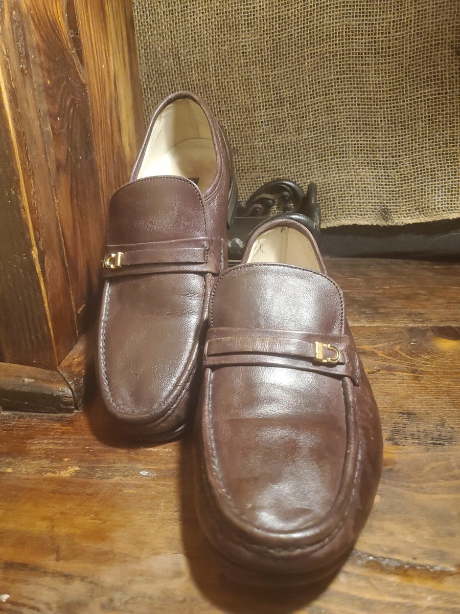 Florsheim imperial Como 17116–02 Mahogany slip on low for size 10 EEE Florsheim imperial Como 17116–02 Mahogany slip on Loafer  main image 3