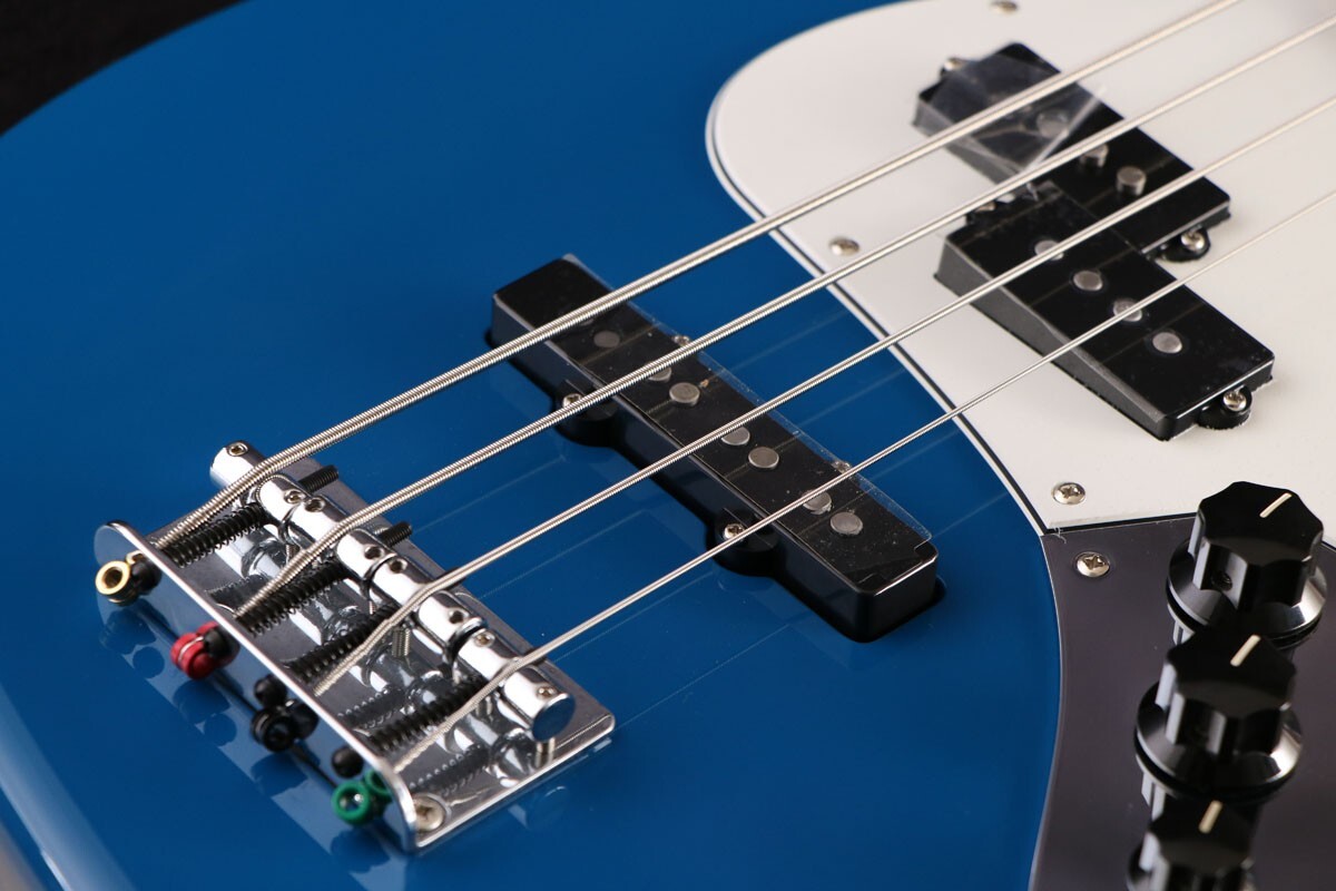 Fender 2024 Collection Made in Japan Hybrid II Jazz Bass PJ
