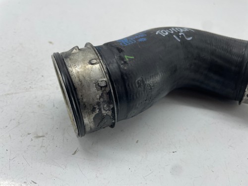 VOLKSWAGEN TOURAN MK1 ENGINE TURBO HOSE INTERCOOLER PIPE 2.0 TDI (2) 2003-2010 - Picture 4 of 12