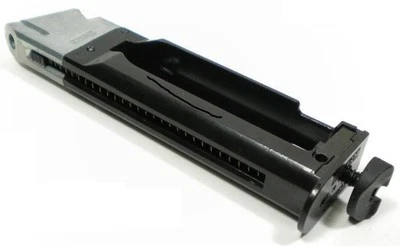 CARICATORE IN METALLO SOFTAIR CO2 DA 17 COLPI PER 1911 C600 WG CAR XC 600 NO GBB