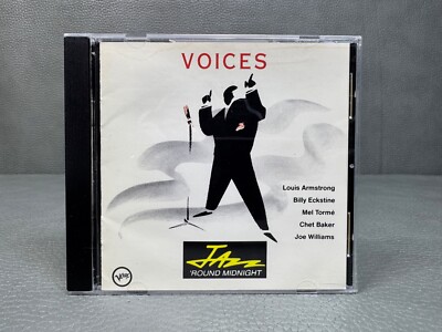 Jazz 'Round Midnight ''Voices'' CD