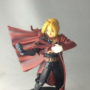 banpresto fullmetal alchemist