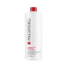 Paul Mitchell Flexible Style Fast Drying Sculpting Hair Spray 33.8 oz Authentic