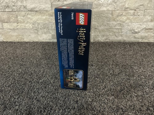 LEGO Harry Potter: The Battle of Hogwarts (76415) NEW AND IN PERFECT CONDITION - Picture 3 of 6