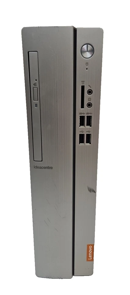 Lenovo ideacentre 310S-08ASR desktop computer for spares repairs AMD A9-9430 - Image 2 of 4