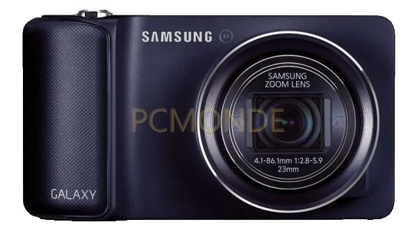 Samsung Black Digital Cameras