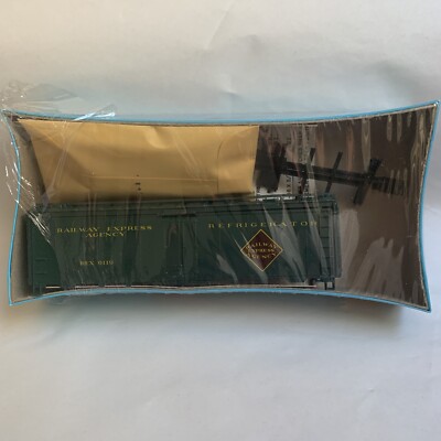 NEW SEALED Athearn Railway Express Agency #1609 40ft. Box Car   #T5