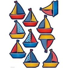 Sailboats Accents Teacher Created Resources TCR5656