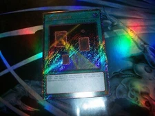 Night Beam 1st Edition Platinum Secret Rare RA04-EN182 Yu-Gi-Oh!