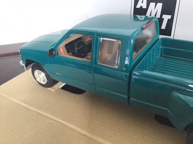 1995 CHEVROLET C-3500 DUALLY PICKUP PROMO | eBay