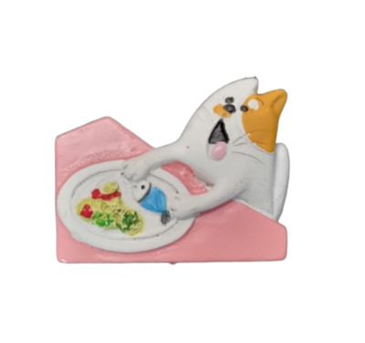 BESPORTBLE Aimant Frigo Égyptien Pharaon Décoratif Magnétique