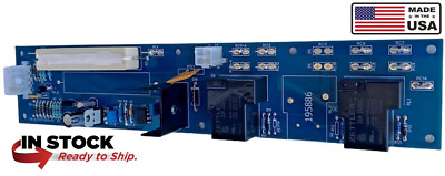 tmhk.E HOBART HANDLER 135 CONTROL BOARD 195886 KIT WITH RESET