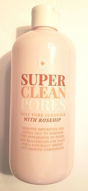 dr wellness pore cleanser
