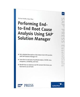 Change Request Management with SAP Solution Manager: SAP Essentials #59, Matthia