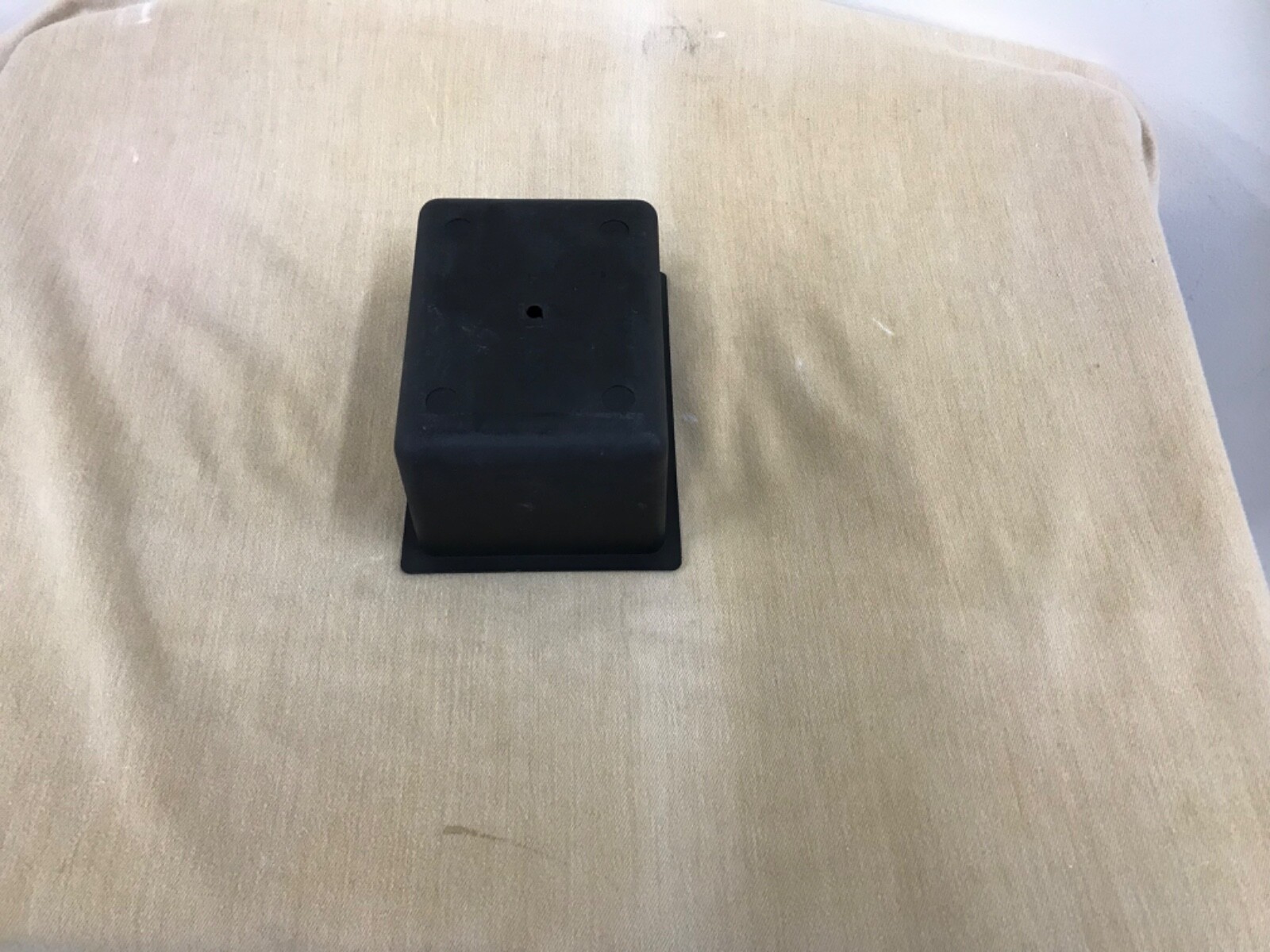 ferrari testarossa center console compartment part 61553000