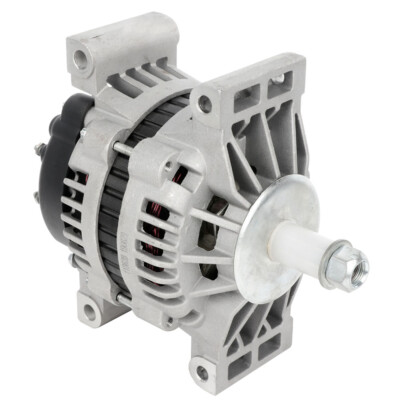 #ad For Delco 24SI 160 AMP 8600889 QUAD MOUNT 12V 400 12286 240 4066 8719 Alternator $108.25